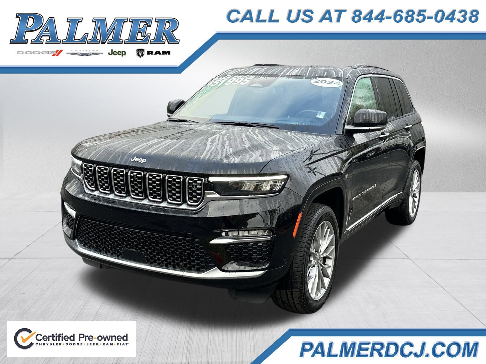 2024 Jeep Grand Cherokee SUV 