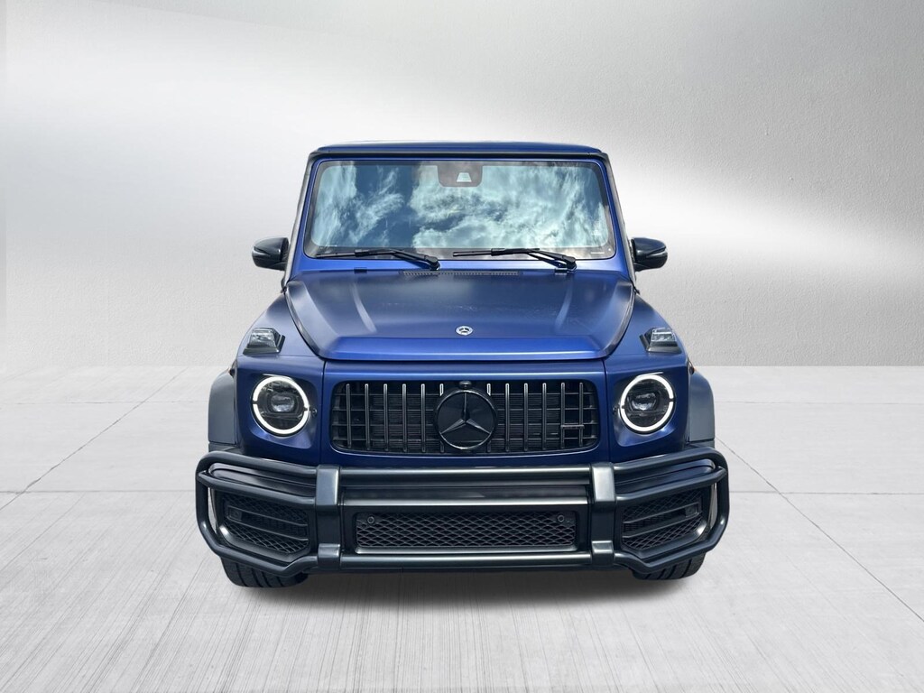 Used 2024 Mercedes-Benz AMG G 63 4MATIC SUV