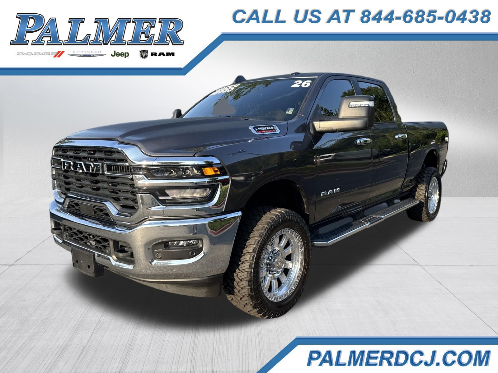 2026 RAM 2500