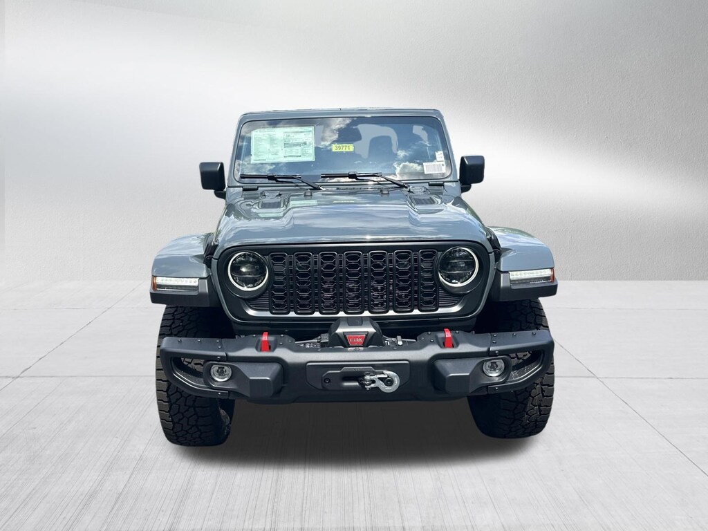 New 2026 Jeep Gladiator SHADOW OPS 4X4 Pickup
