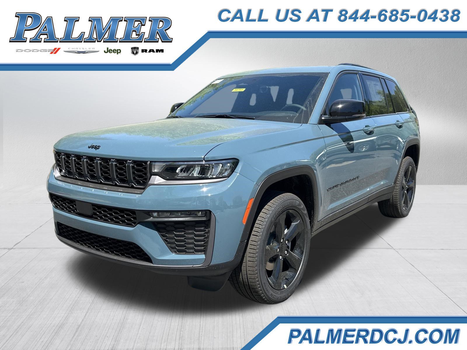 2026 Jeep Grand Cherokee Sport Utility 