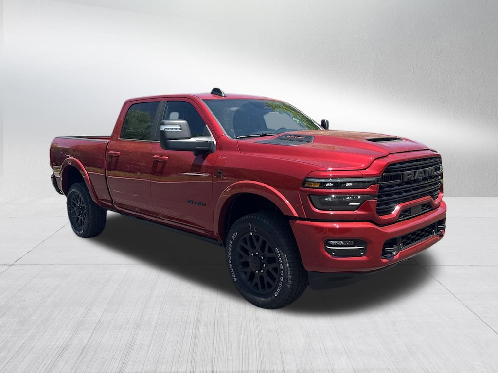 New 2026 Ram 2500 LIMITED CREW CAB 4X4 6'4 BOX Pickup