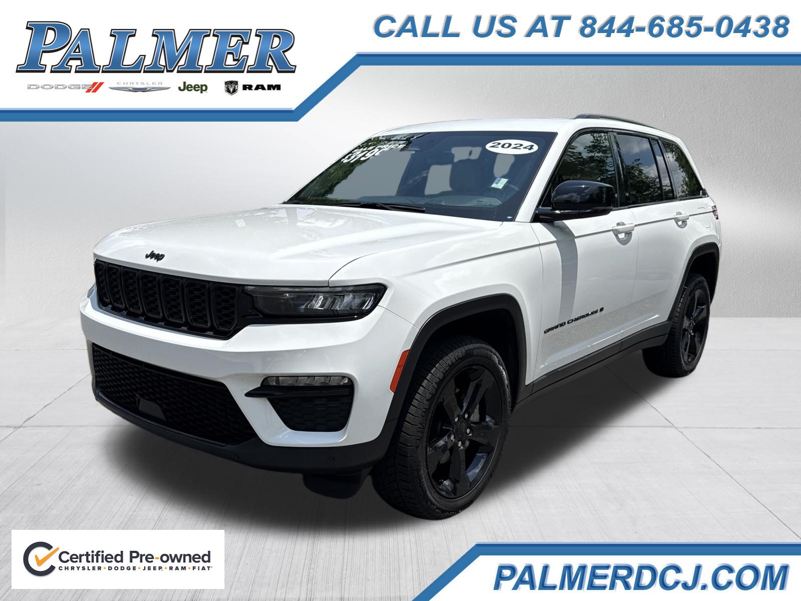 2024 Jeep Grand Cherokee