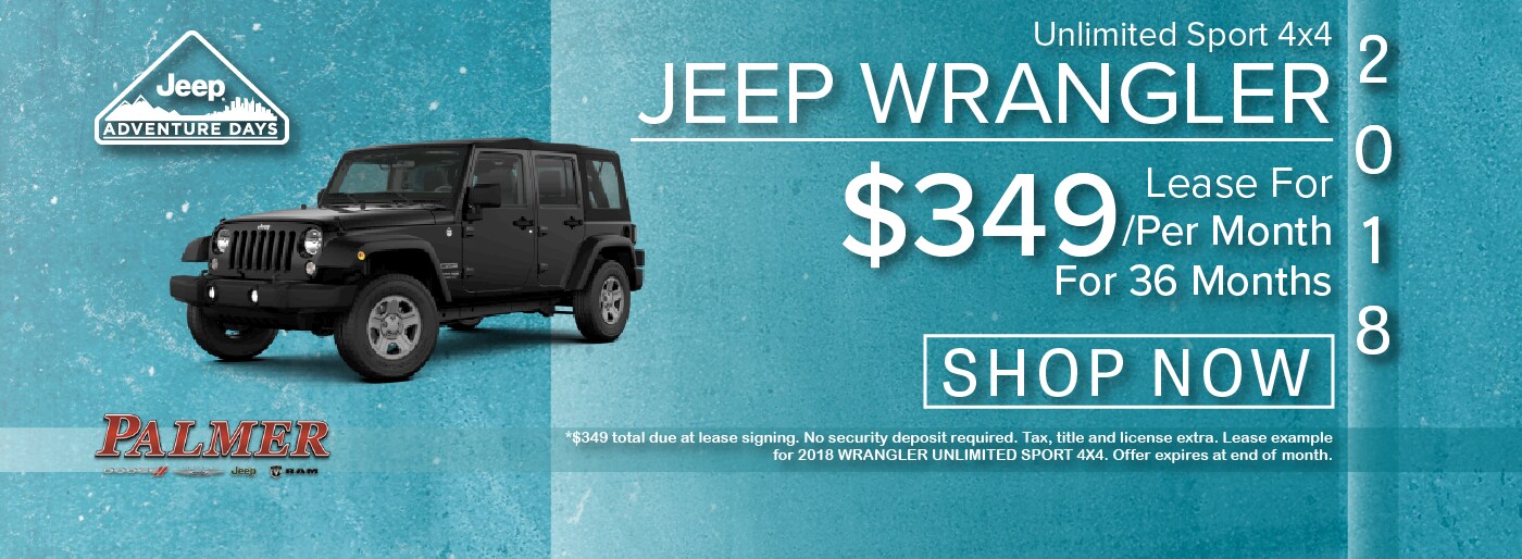 Palmer Dodge Chrysler Jeep Ram New Dodge Chrysler Jeep