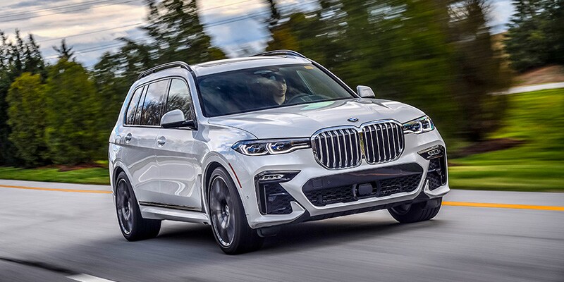 New BMW X7 For Sale in Albany, NY