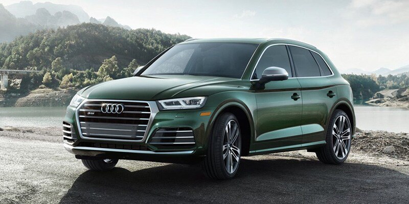 New Audi SQ5 For Sale in Albany, NY