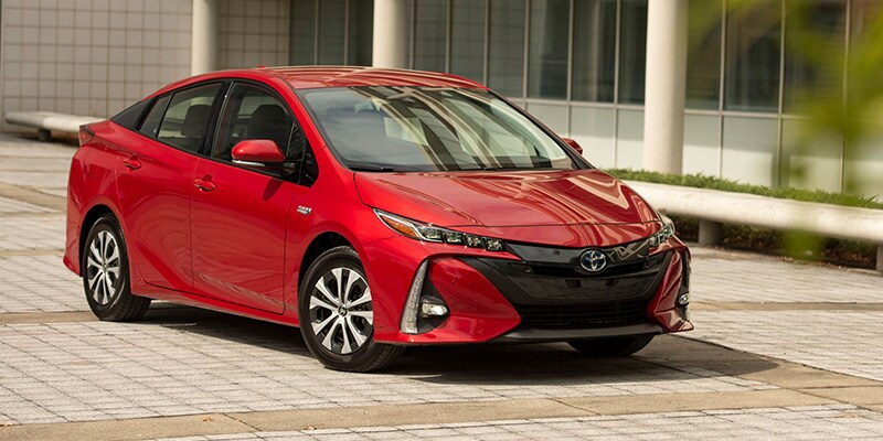 New Toyota Prius Prime For Sale in Albany NY