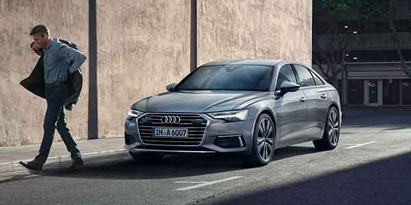New Audi A6 For Sale in Albany NY