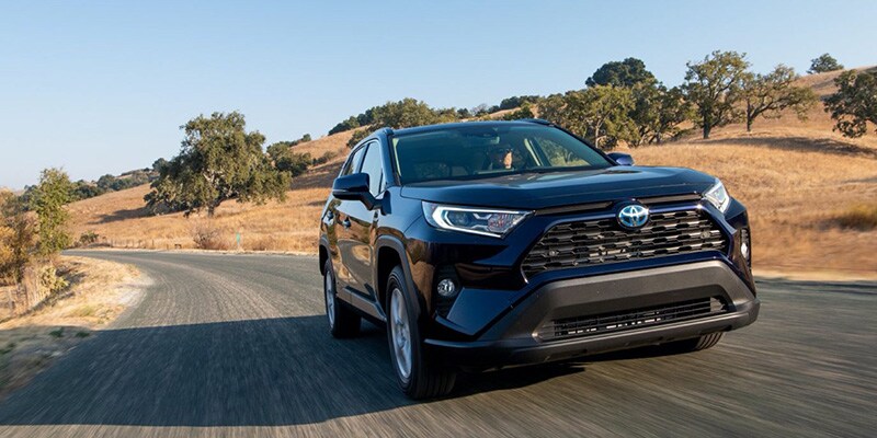 New Toyota RAV4 Hybrid For Sale in Albany NY