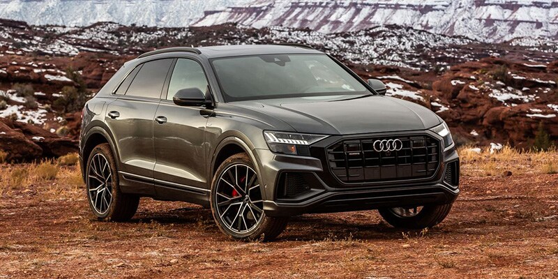 New Audi Q8 For Sale in Albany, NY