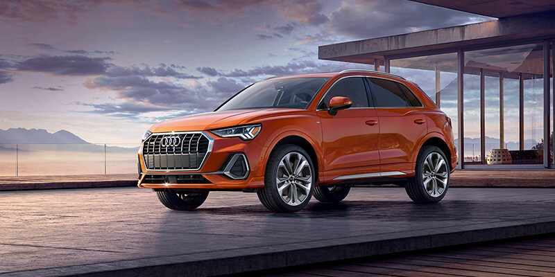 New Audi Q3 For Sale in Albany NY