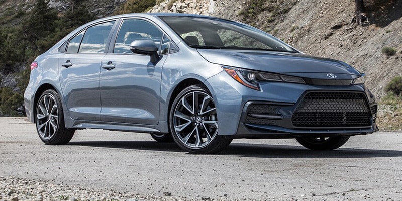 New Toyota Corolla For Sale in Albany, NY