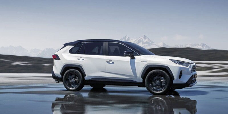 New RAV4 For Sale in Albany NY