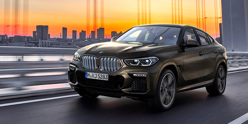 New BMW X6 For Sale in Albany NY