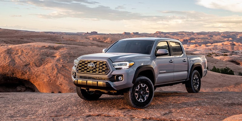 New Toyota Tacoma For Sale in Albany NY