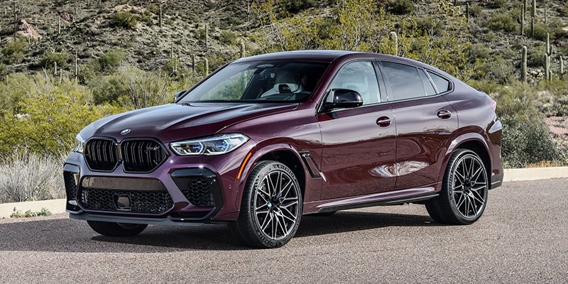 New BMW X6 M For Sale in Albany, NY