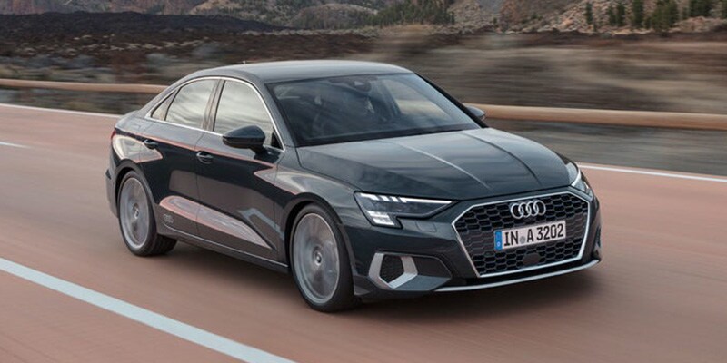 New Audi A3 For Sale in Albany NY