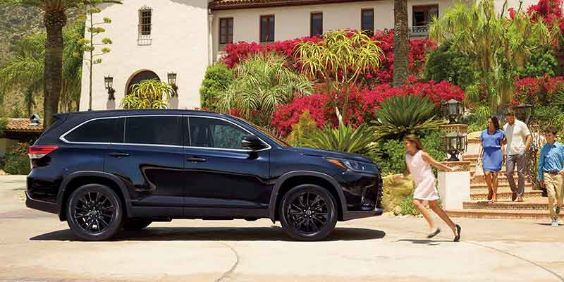 New Toyota Highlander For Sale in Albany NY
