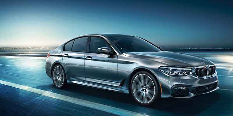 New BMW 5 Series For Sale in Albany NY