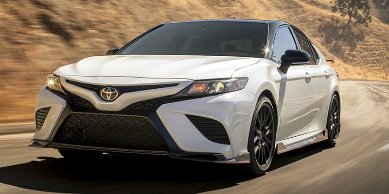 New Toyota Camry For Sale in Albany, NY