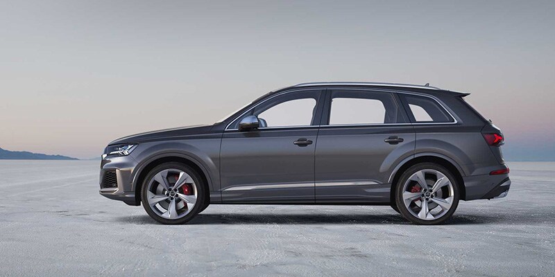 New Audi SQ7 For Sale in Albany NY