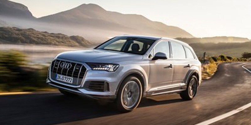 New Audi Q7 For Sale in Albany, NY
