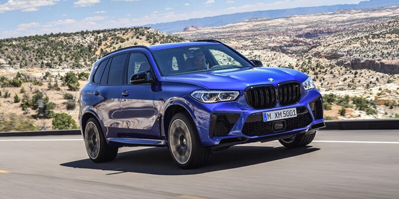 New BMW X5 M For Sale in Albany, NY