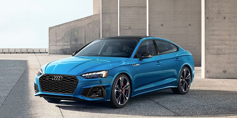 New Audi S5 For Sale in Albany, NY