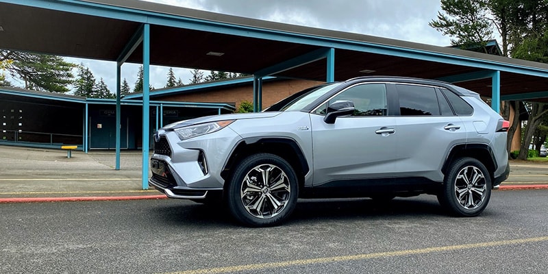 New Toyota RAV4 Prime For Sale in Albany NY