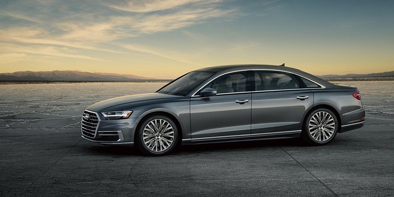 New Audi A8 For Sale in Albany NY