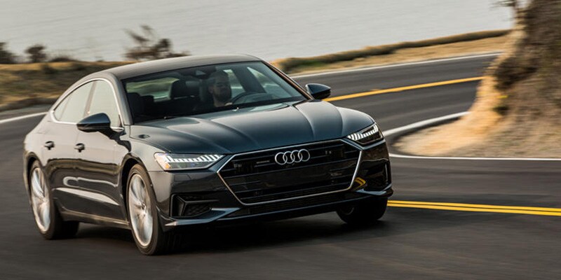 New Audi A7 For Sale in Albany NY