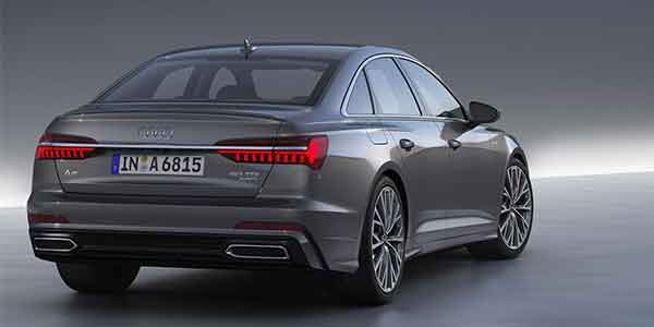 New Audi A6 For Sale in Albany NY