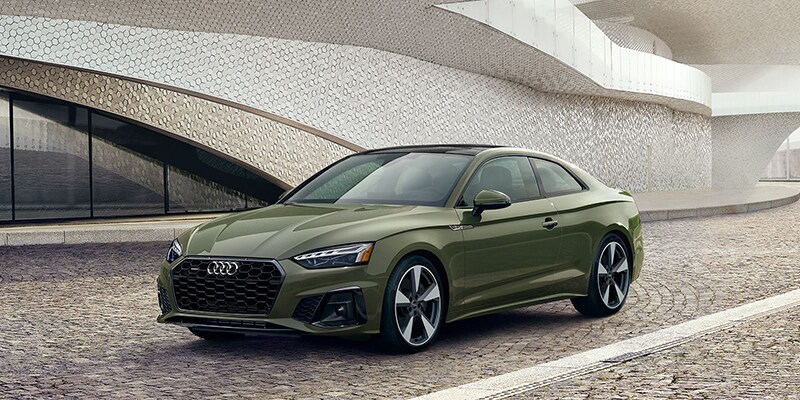 New Audi A5 For Sale in Albany, NY