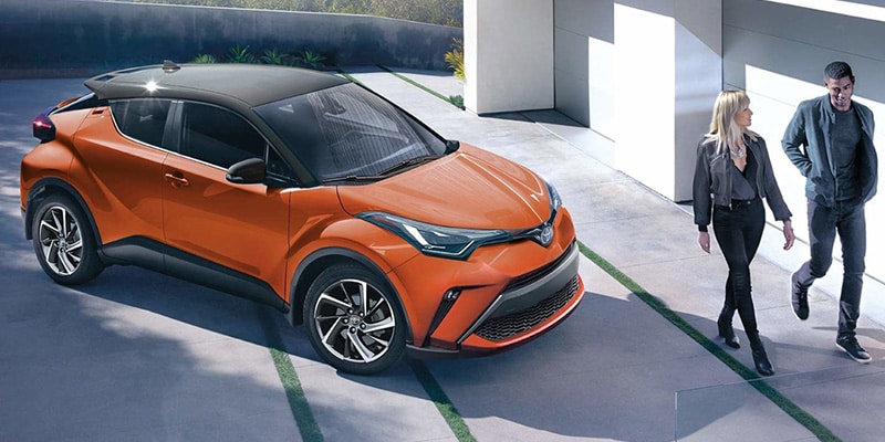 New Toyota C-HR For Sale in Albany NY