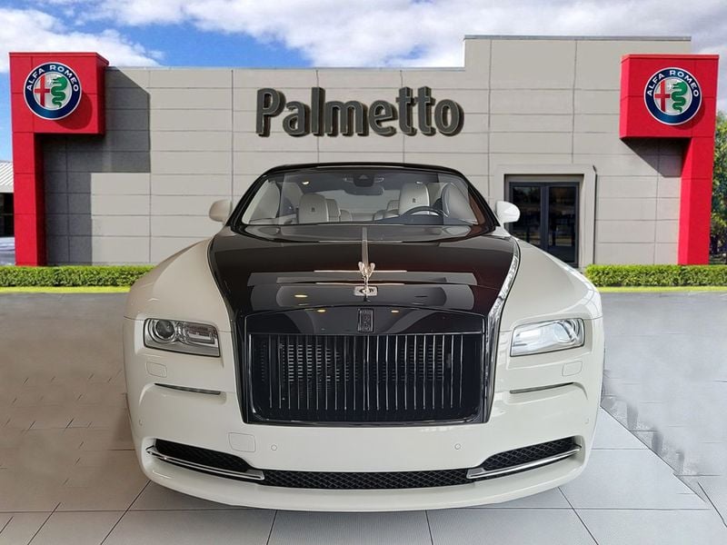 Used 2016 Rolls-Royce Wraith Base with VIN SCA665C52GUX86228 for sale in Miami, FL