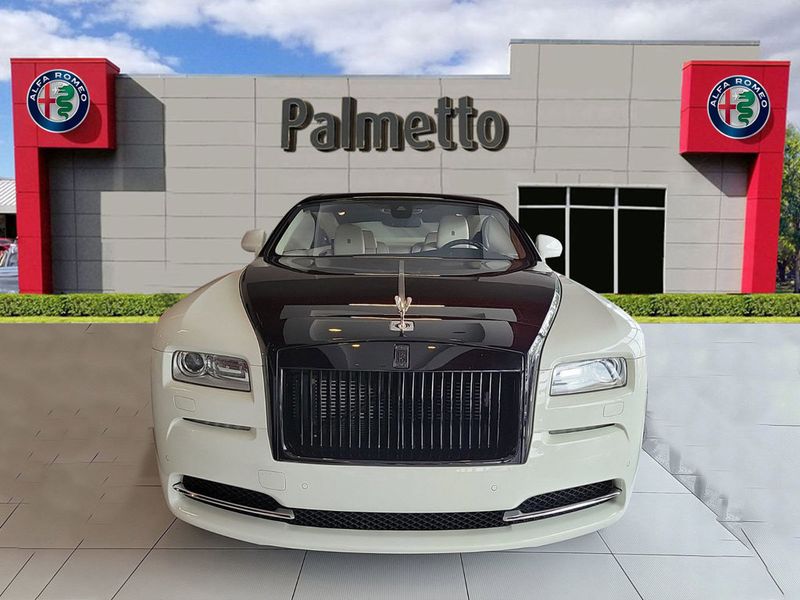 Used 2016 Rolls-Royce Wraith Base with VIN SCA665C52GUX86228 for sale in Miami, FL