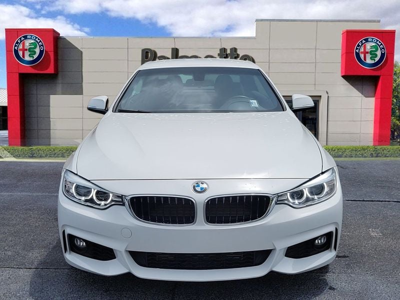 Used 2015 BMW 4 Series 435i with VIN WBA3T3C58FP738543 for sale in Miami, FL