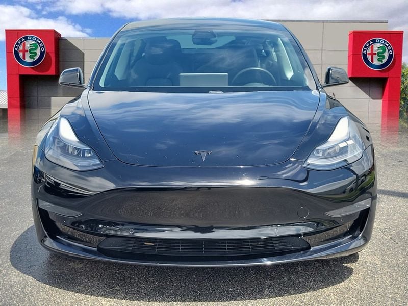 Used 2021 Tesla Model 3 Base with VIN 5YJ3E1EB7MF979134 for sale in Miami, FL