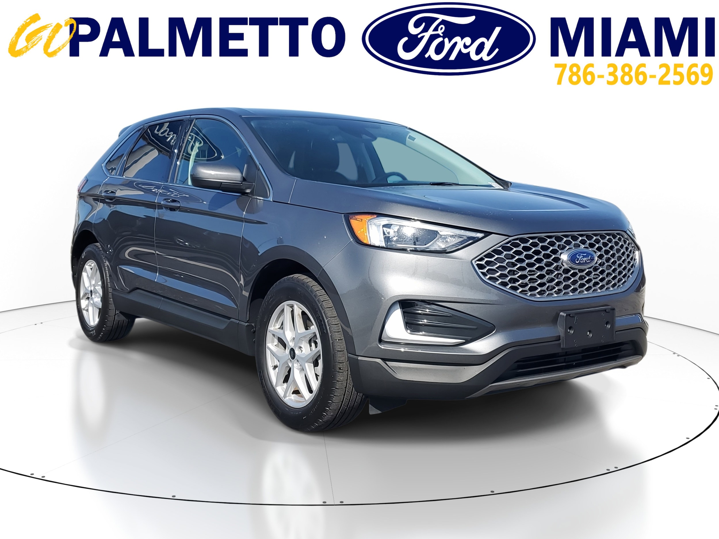 2024 Ford Edge SEL