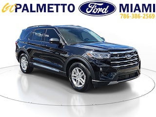 2025 Ford Explorer Active Sport Utility