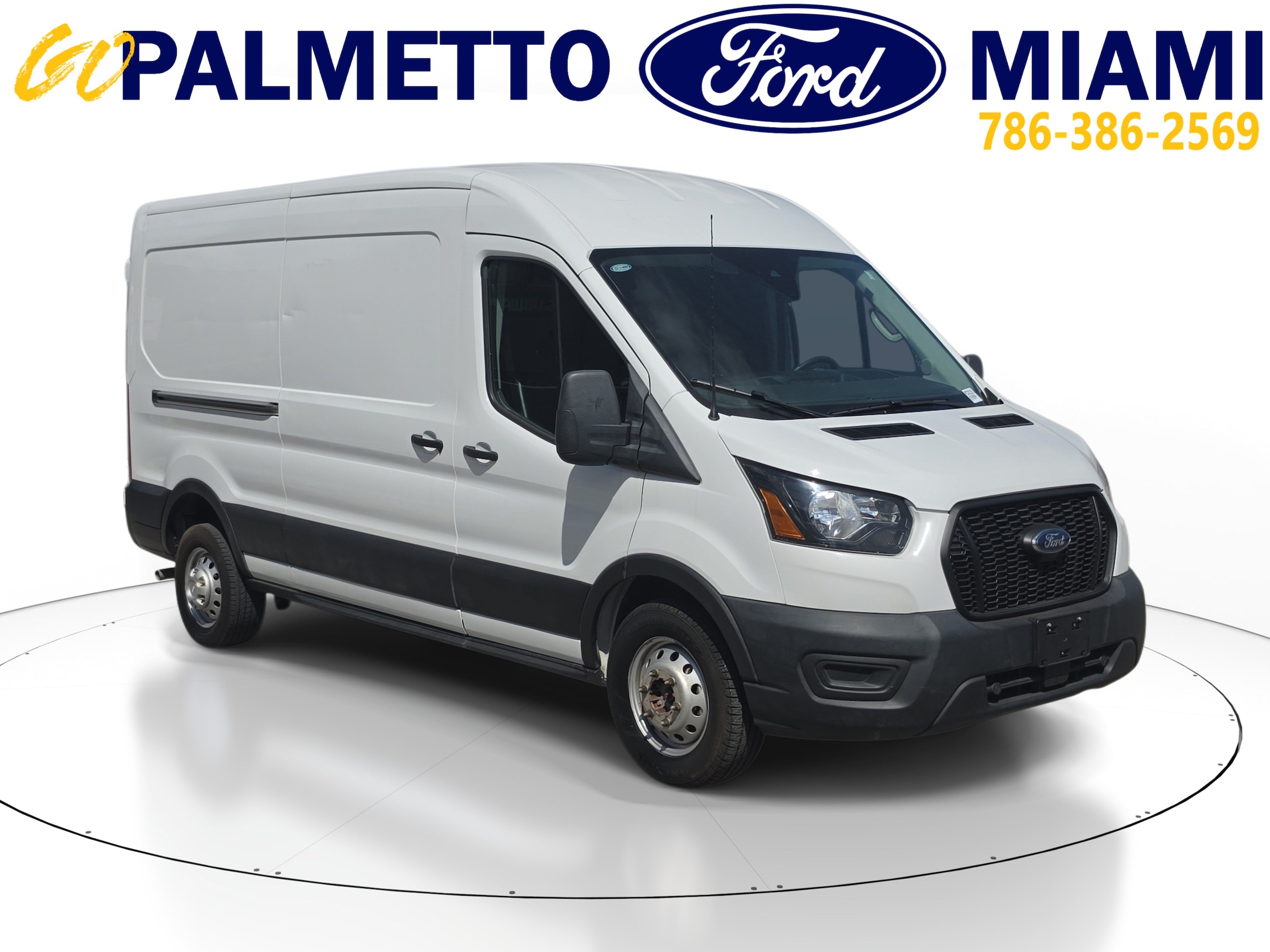 2023 Ford Transit Van