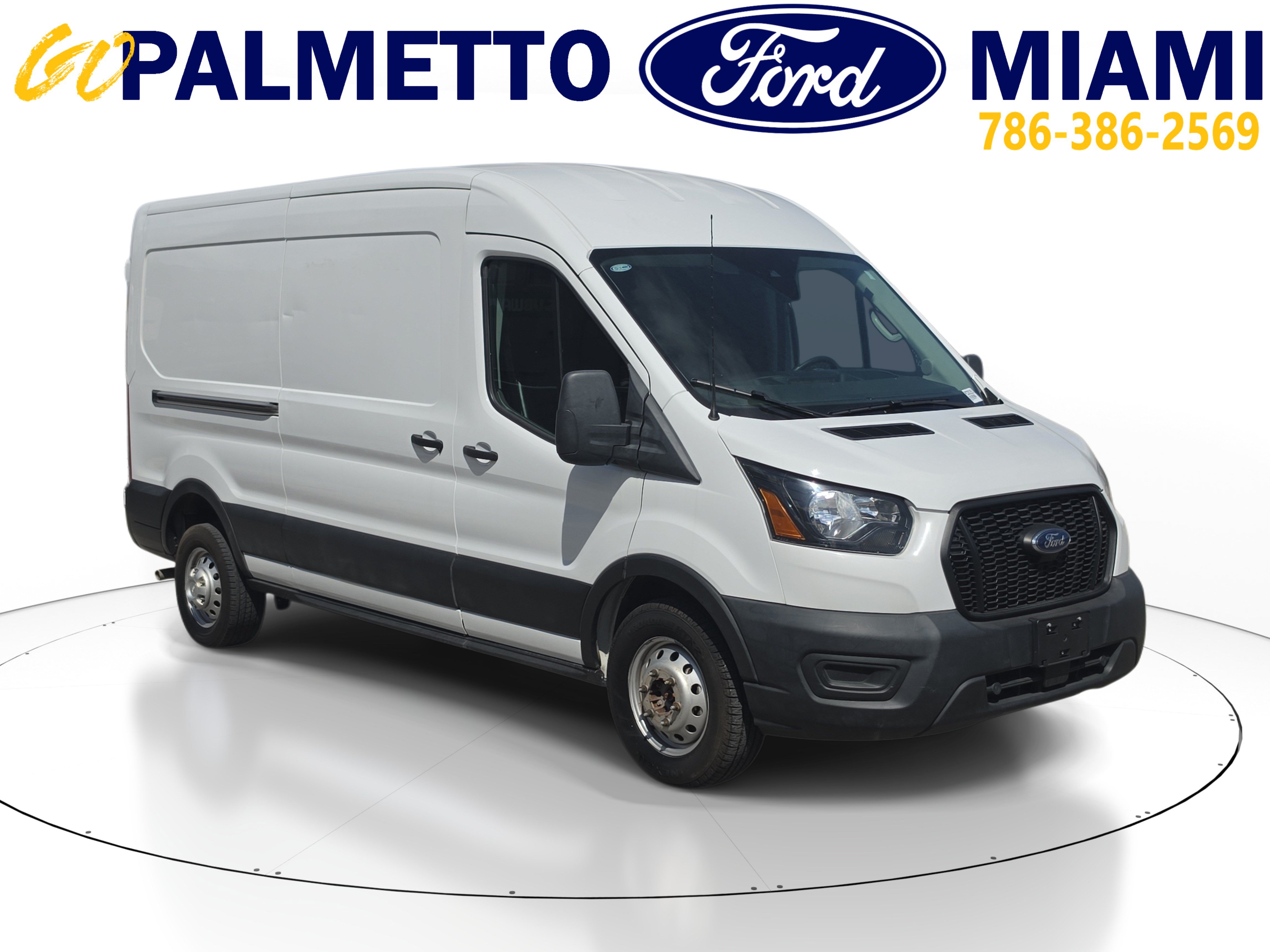 2023 Ford Transit AWD Cargo Van