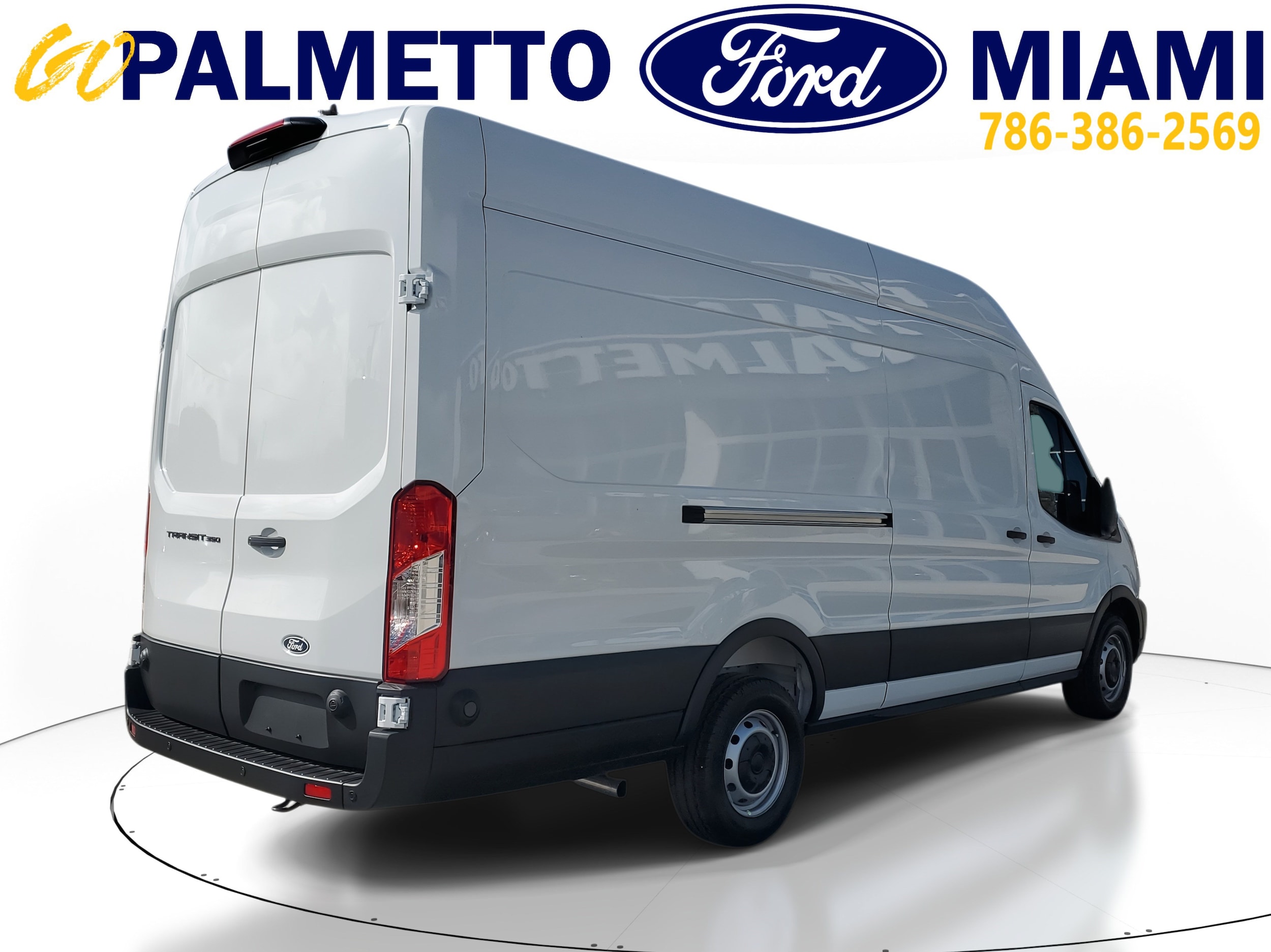 2026 Ford Transit Van Base - Photo 6