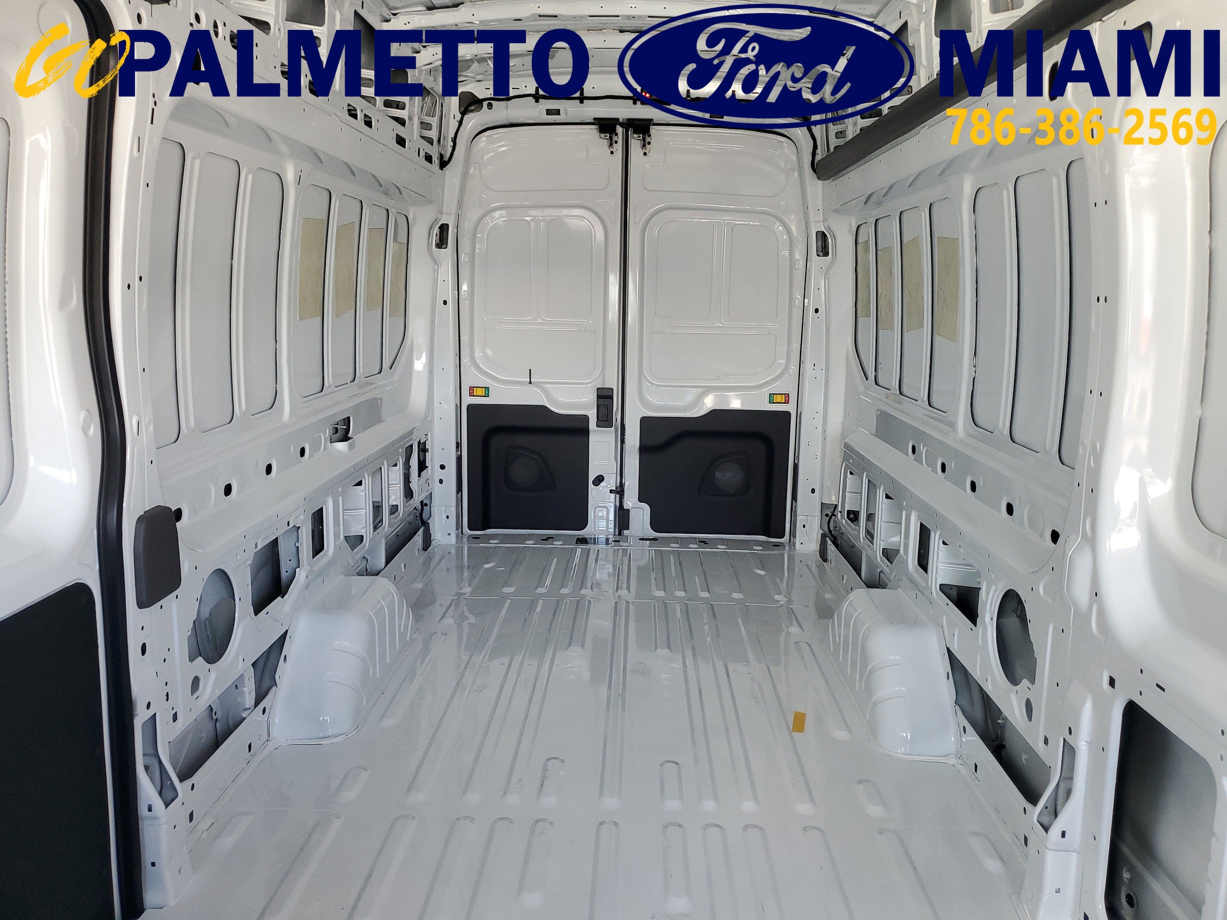 2026 Ford Transit Van Base - Photo 20