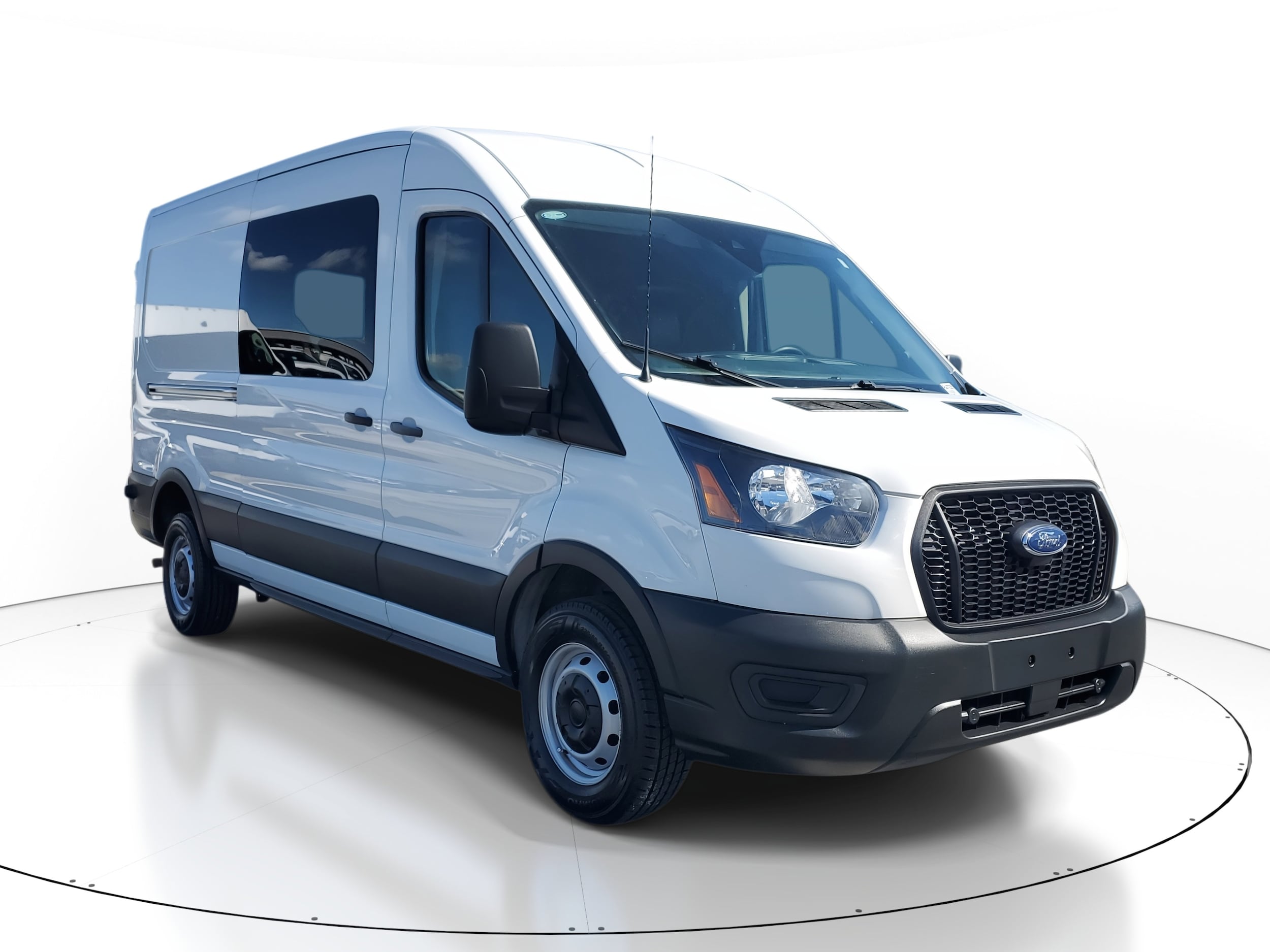 2024 Ford Transit Van Base
