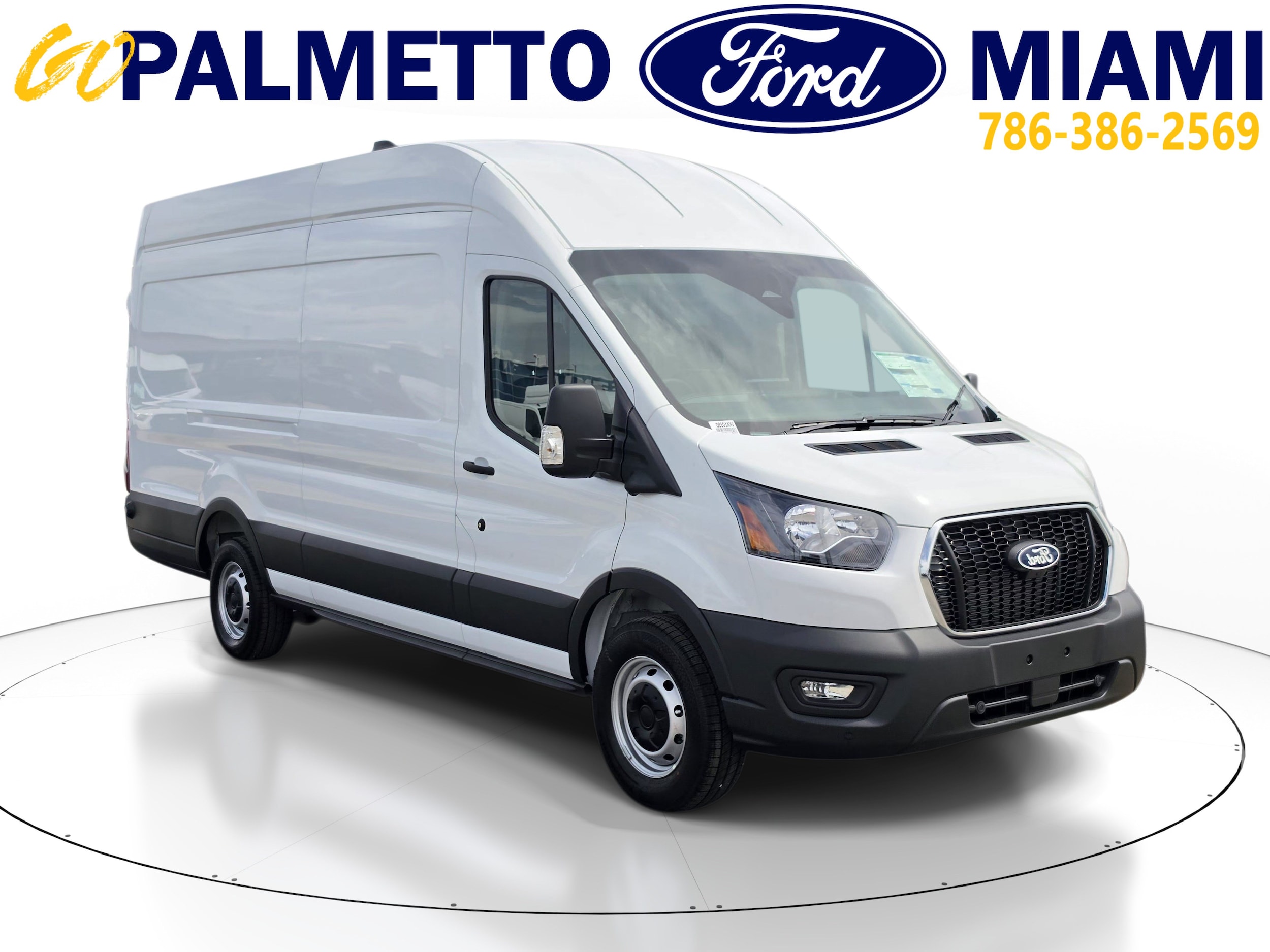 2027 Ford Transit