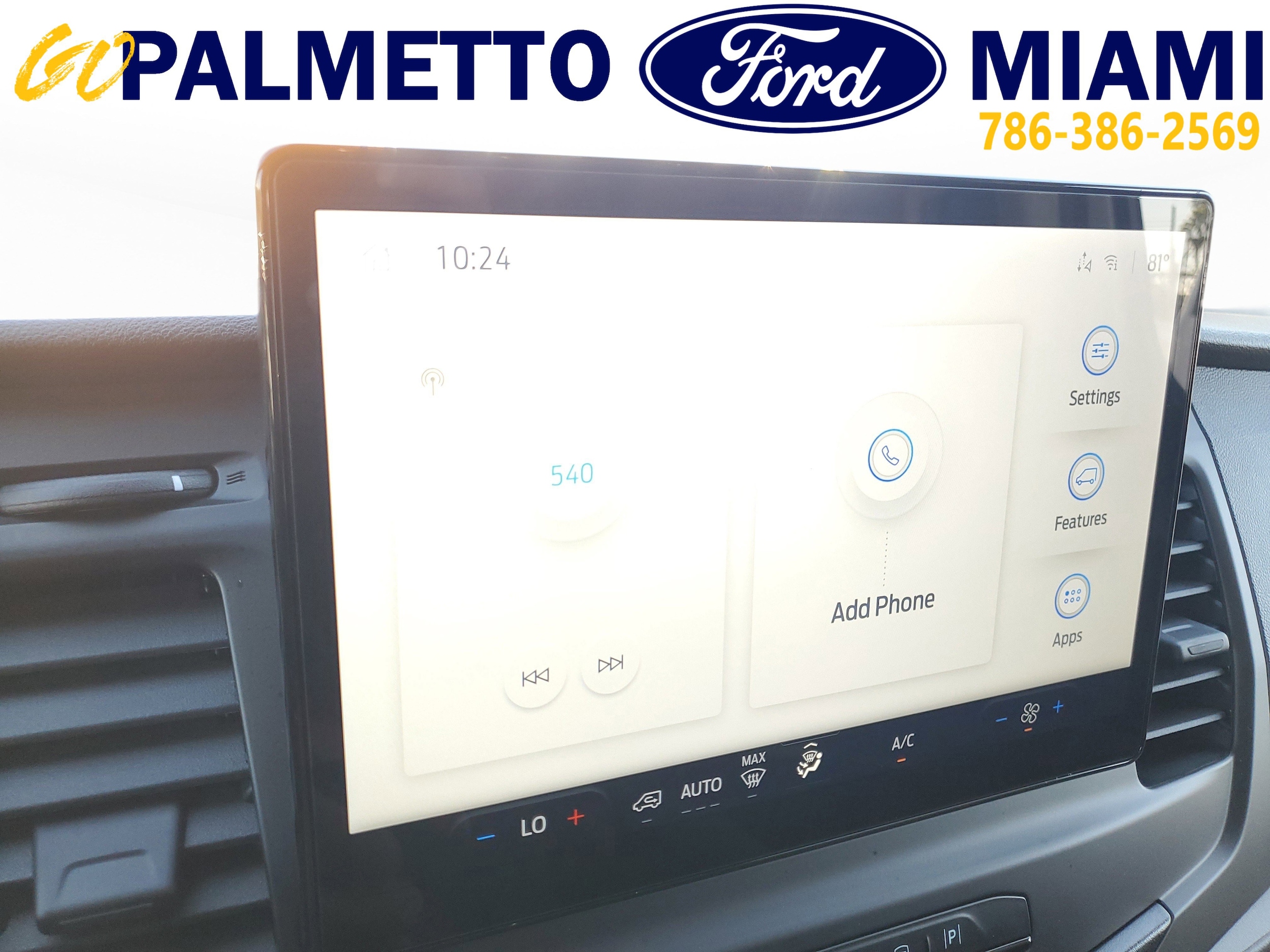 2026 Ford Transit Van Base - Photo 16