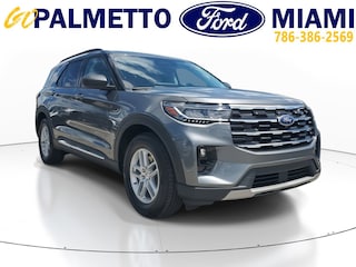 2025 Ford Explorer Active Sport Utility