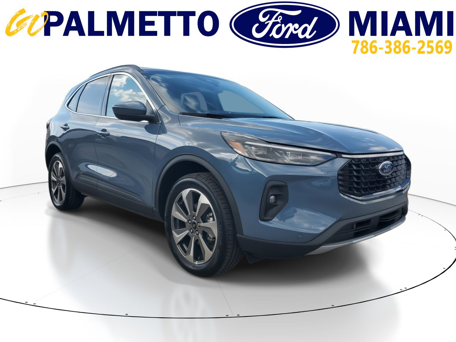2024 Ford Escape Sport Utility 