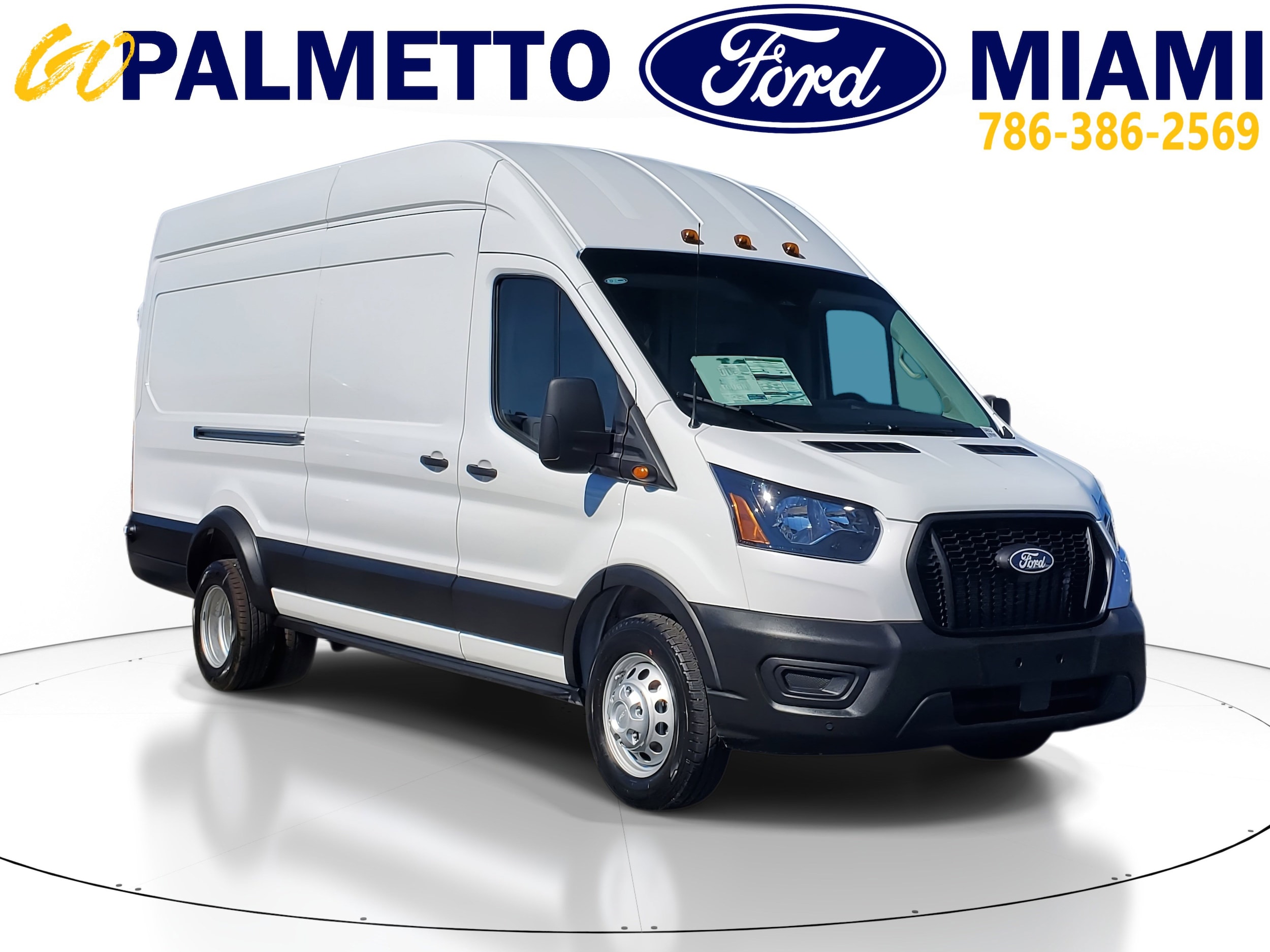 2026 Ford Transit Van Base's photo